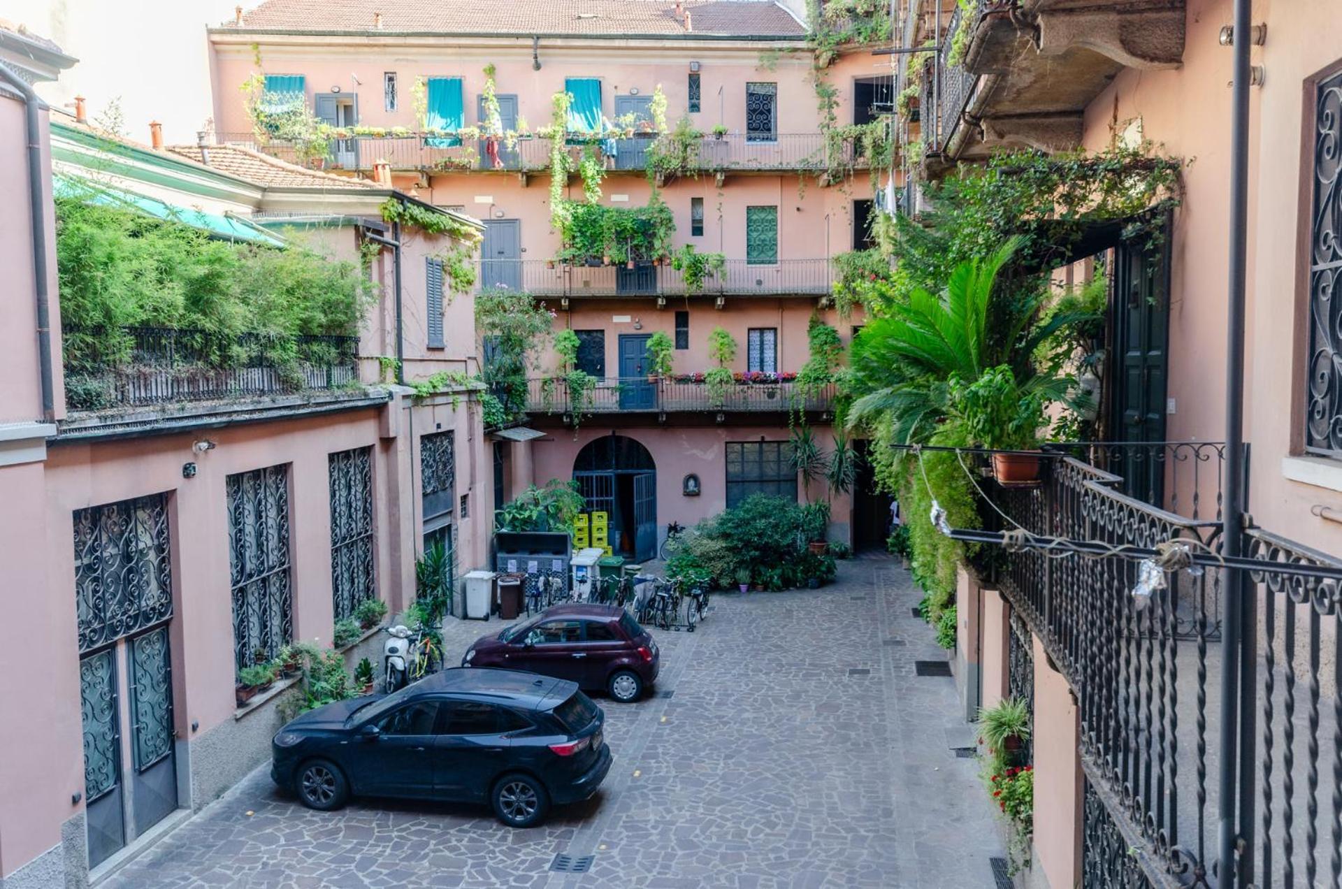 Vivimihome - Bligny Luxury House Milan Exterior photo